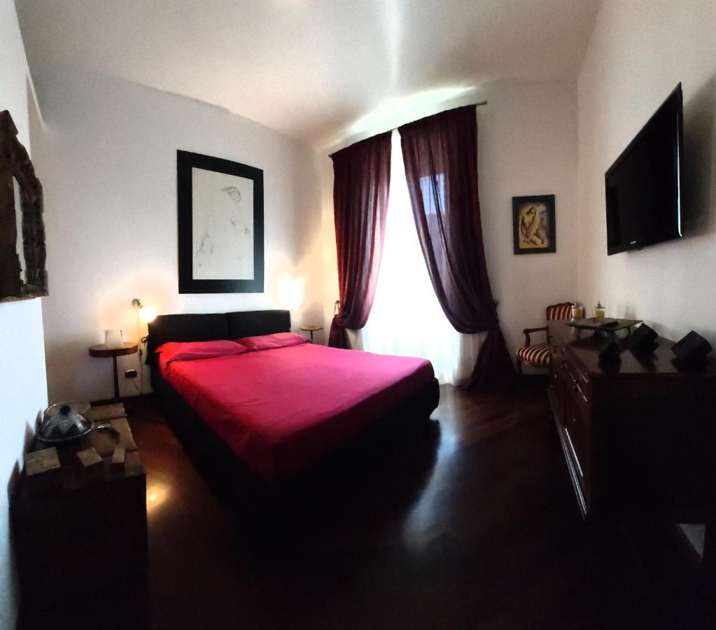 La Mia Casa Al @Pigneto Apartment Rome Bagian luar foto